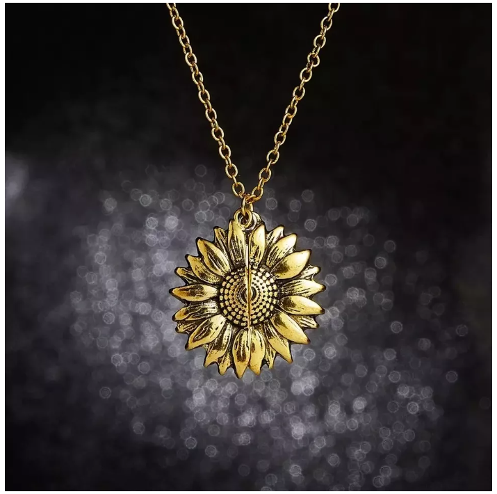 COLLAR GIRASOL SUNSHINE