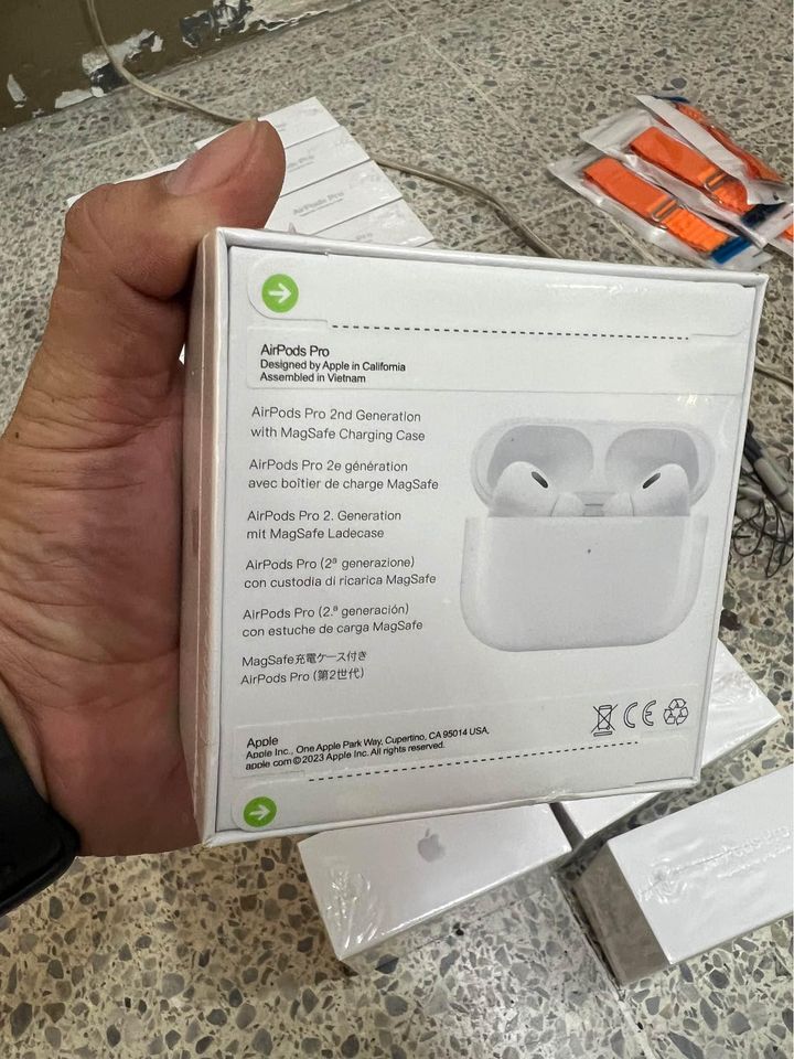 AIRPODS PRO 2 GENERACIÓN