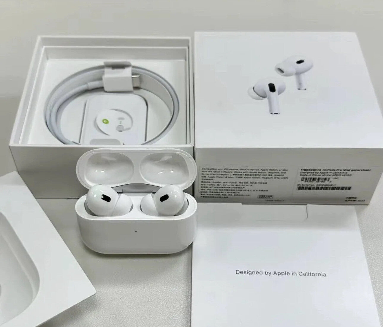 AIRPODS PRO 2 GENERACIÓN